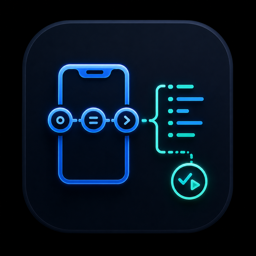 MobileBDD extension icon